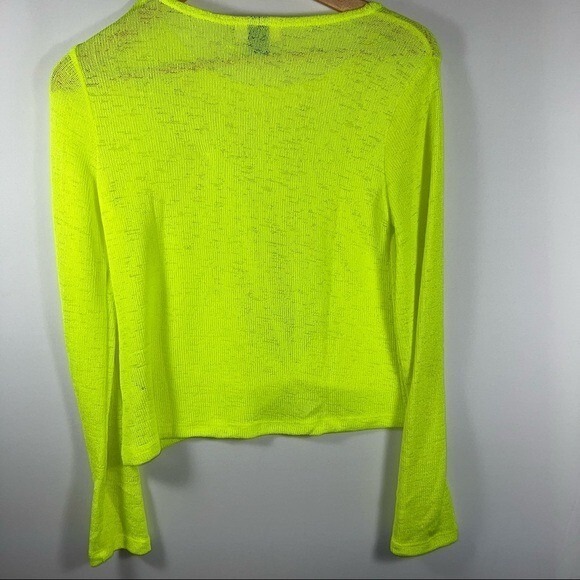 Self Esteem Neon Top for Girls Size XL (14-16) - Picture 6 of 6